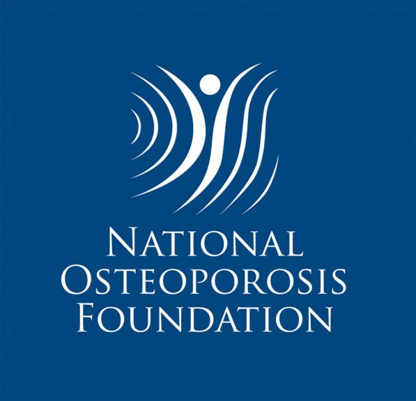 NATIONAL OSTEOPOROSIS FOUNDATION LOGO