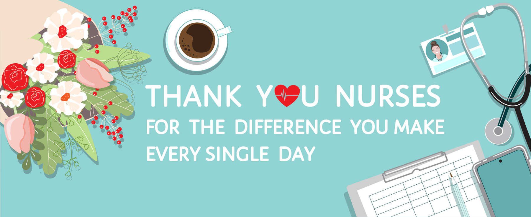 Nursing: Making a Difference Every Day!