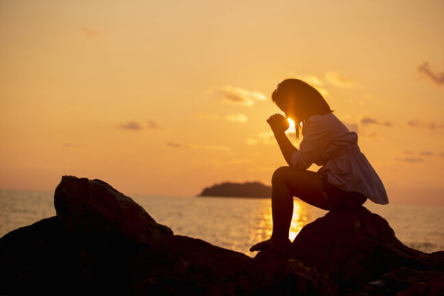 Resiliency through Prayer