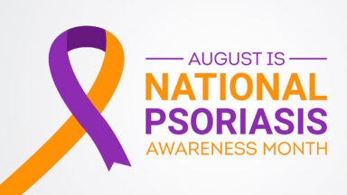 National Psoriasis Awareness Month