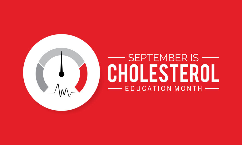 Cholesterol Month